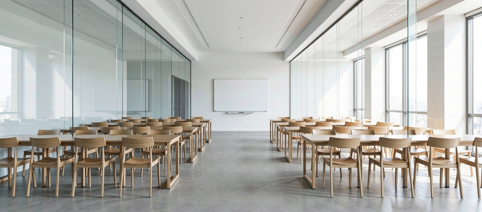 Tanaraxv Academy Interior