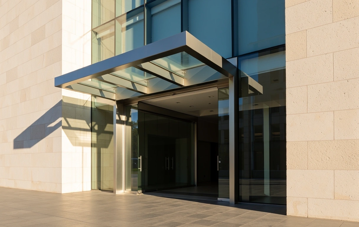 Tanaraxv Language School Monterrey Campus Entrance