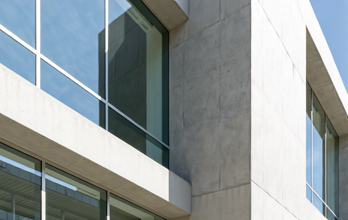 Tanaraxv Academy Architecture